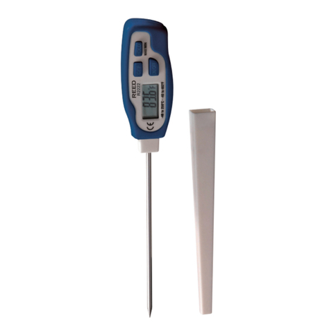 REED R2222 User manual