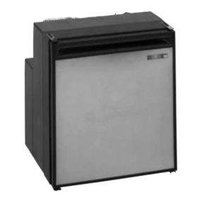 Waeco COOL MATIC RPD/RPA operating manual