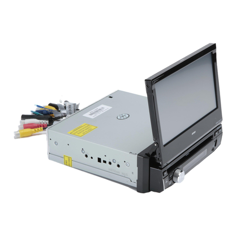 Jensen VX3014 User manual Jensen VX3014 User manual