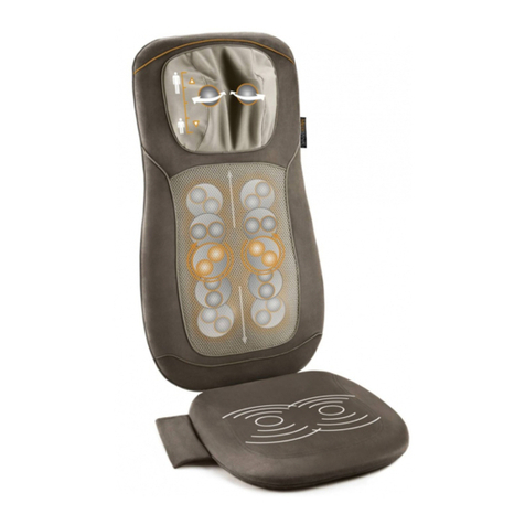 Medisana MC 820 instruction manual