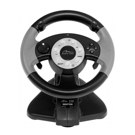 Drifter MT179 user guide