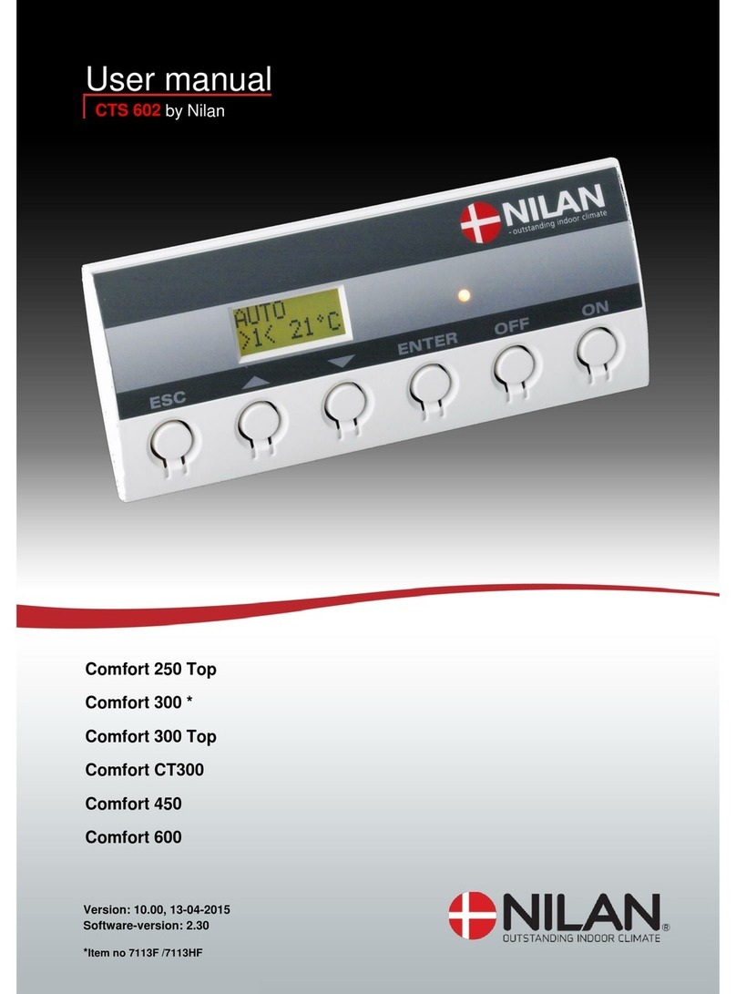 nilan Compact S CTS 602 user manual nilan Compact S CTS 602 user manual
