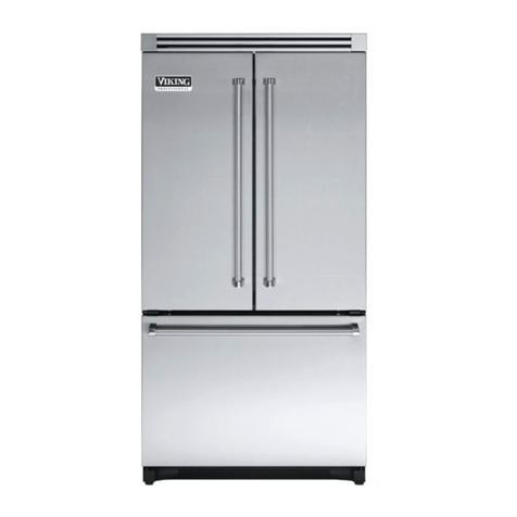 Viking Professional VCSF036SS Product guide Viking Professional VCSF036SS Product guide