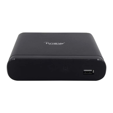 I-View 3100STB user manual