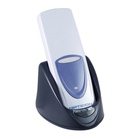 Opticon OPL-9725 User guide