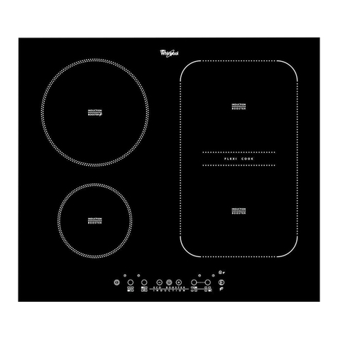 Whirlpool ACM808NE User manual