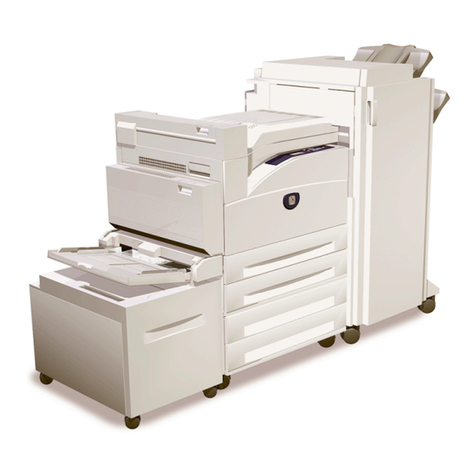 Fuji Xerox Phaser 5500 User manual