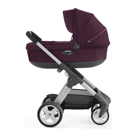 Stokke Crusi User manual Stokke Crusi User manual