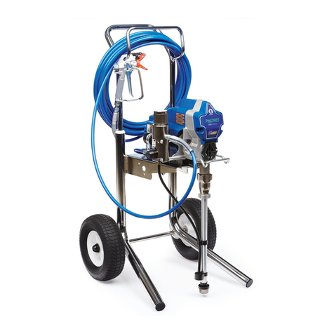 Graco 190ES 261825 User manual