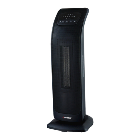 Lorell LLR33559 User manual