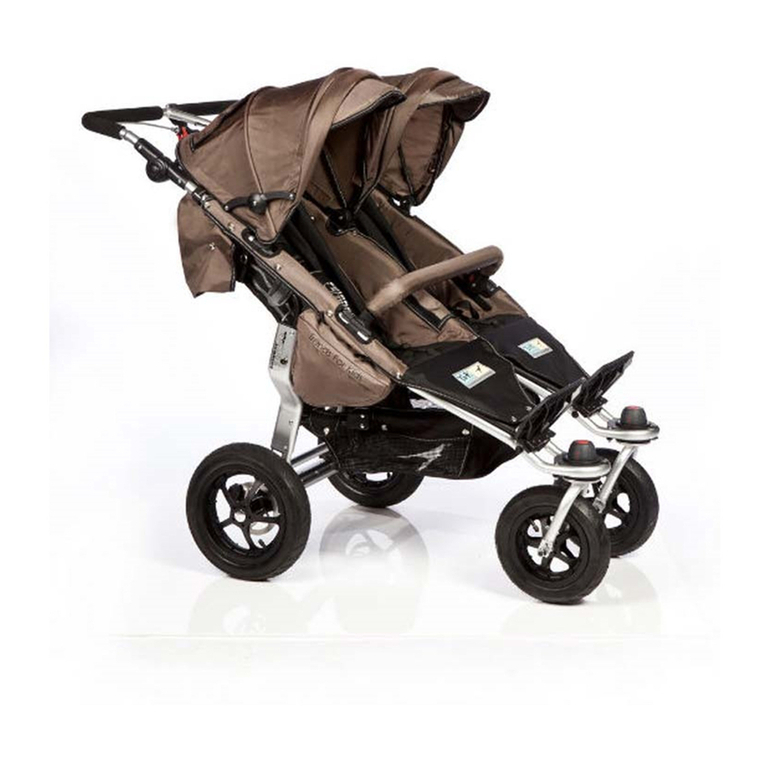 TFK Twinner Twist Duo User manual