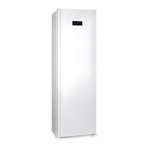 Gram FS 5286-90 N user guide