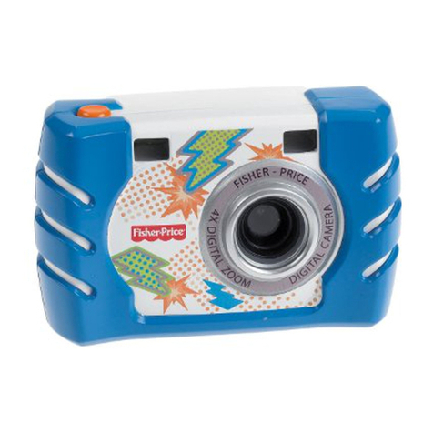 Fisher-Price Kid Tough Video Camera manual