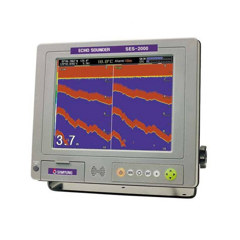 Samyung SES2000 User manual