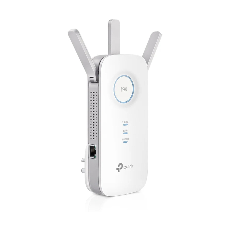 TP-Link RE450 user guide