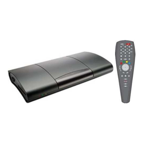 Fetch TV SmartBox 8320HD user guide