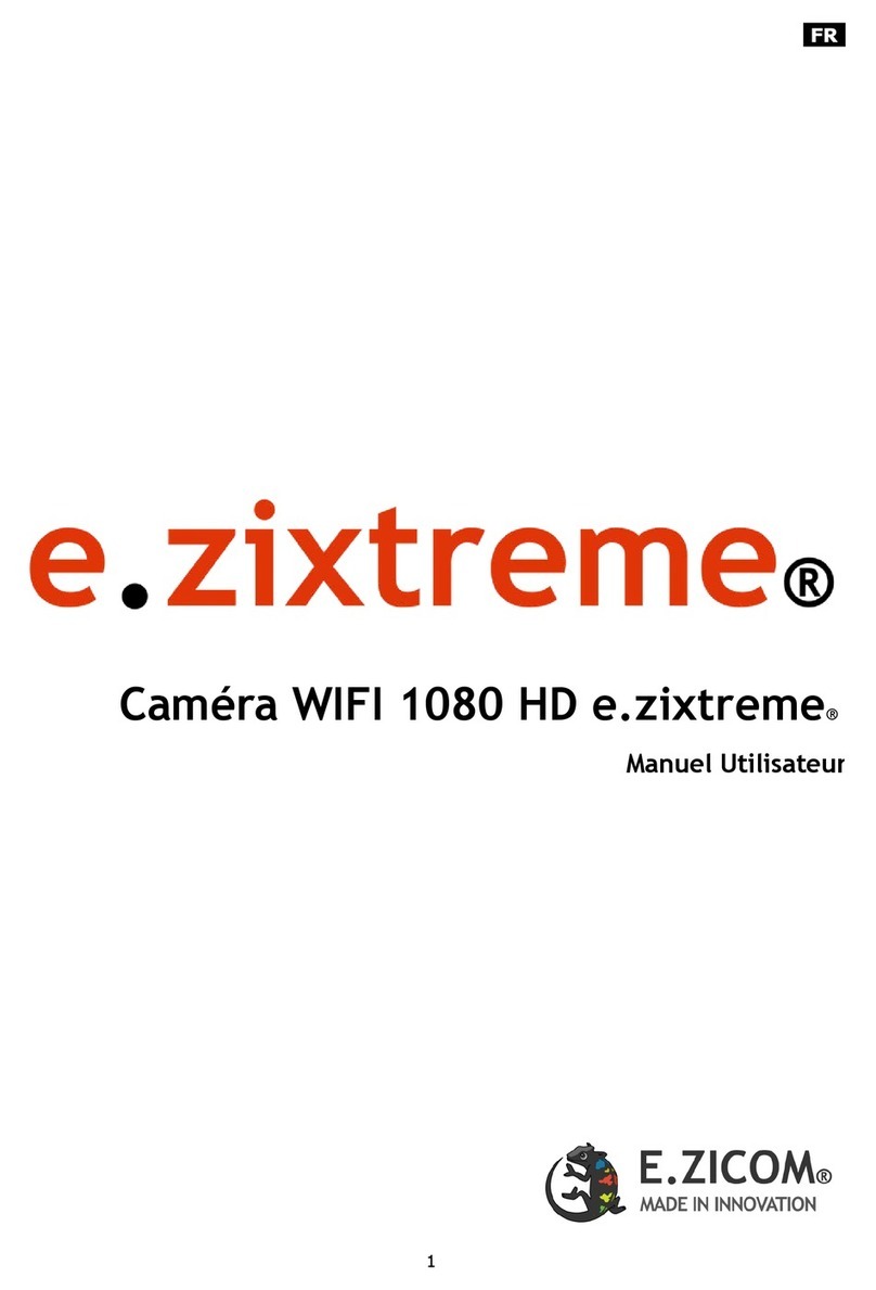 E.zicom e.zixtreme user manual