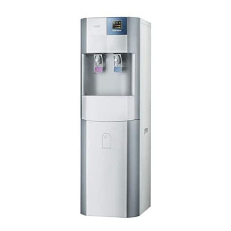 Coway CHP-04AR User manual