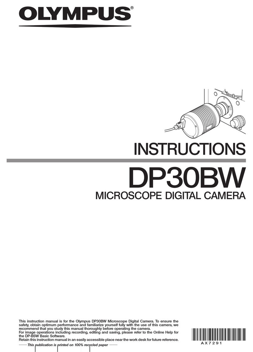 Olympus DP30BW User manual