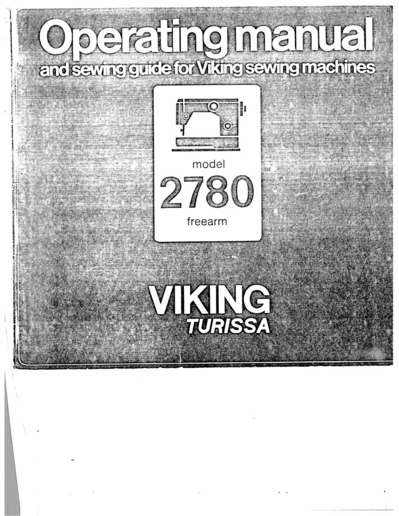 Viking 2780 operating manual