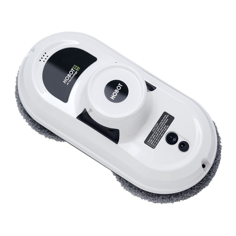 Hobot HOBOT-188 User manual