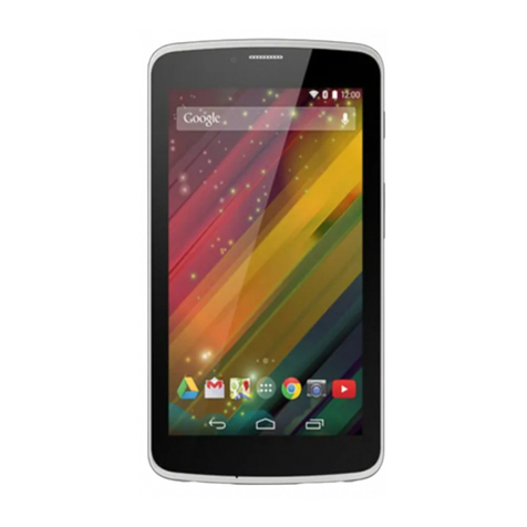 HP 7 VoiceTab Manual