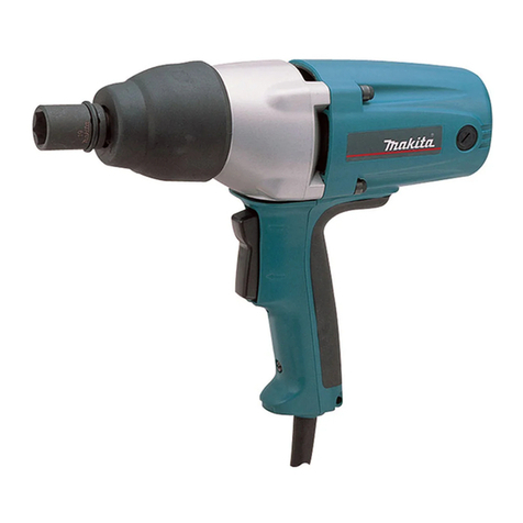 Makita TW0350 User manual