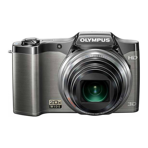Olympus SZ-14, SZ-12 Installation guide