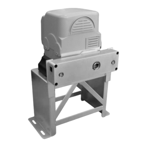 LockMaster SCG 50H user manual