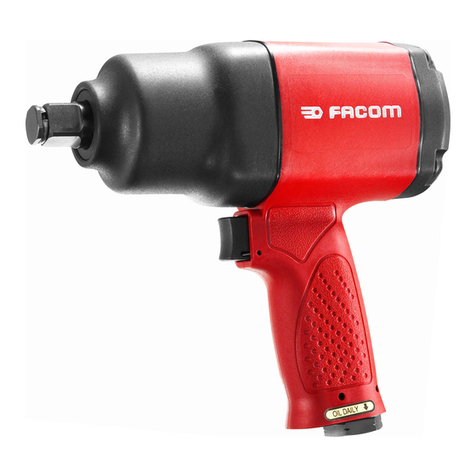 Facom NK.2000F2 User manual