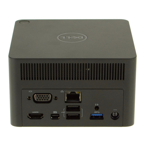 Dell WLD15 User manual