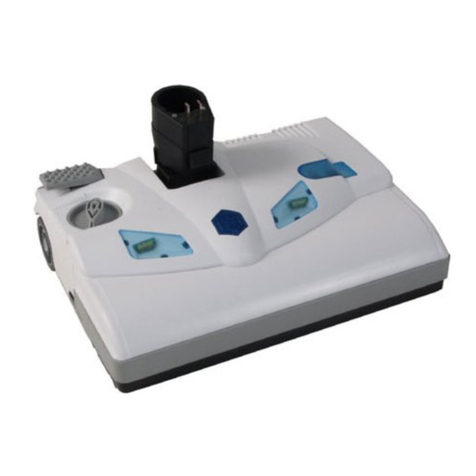 Lindhaus M30esc Owners guide and parts manual
