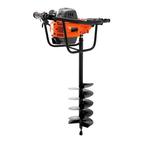 Husqvarna 543AE15 User manual