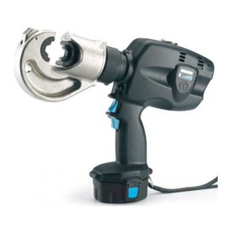 Cembre B135-C User manual Cembre B135-C User manual