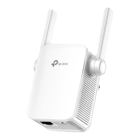 TP-Link TL-WA855RE user guide