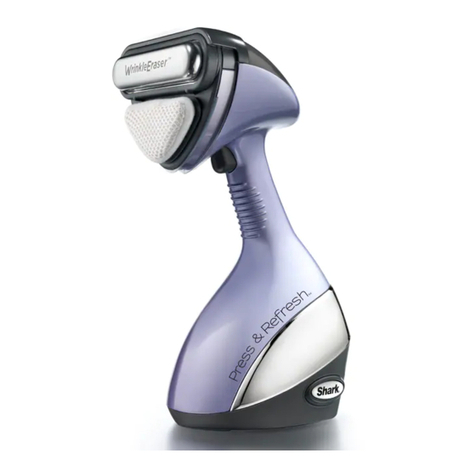 Shark GS500 user manual