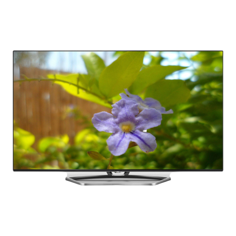 TCL LED55E5700UDS User manual