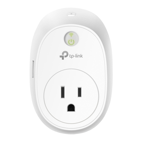 TP-Link HS110 user guide
