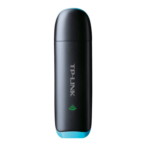 TP-Link MA260 User manual