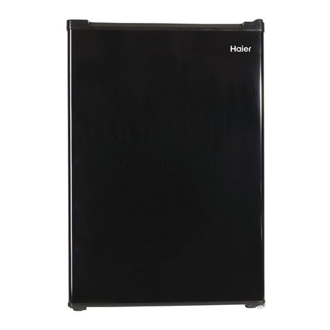Haier HC27SW20RB User manual
