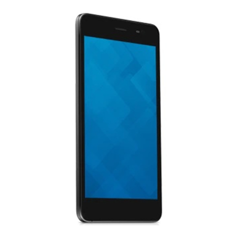 Dell Venue 7 3000 SERIES User manual