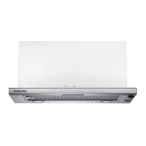 Samsung HB6247SW User manual