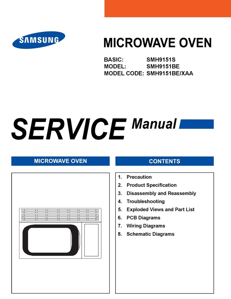 Samsung SMH9151S User manual