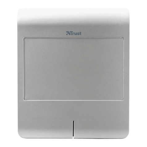 Trust TouchPad 19025 User manual