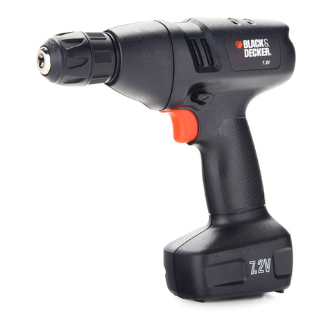 Black & Decker 9089 User manual
