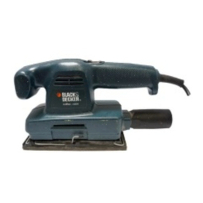 Black & Decker KA180 User manual