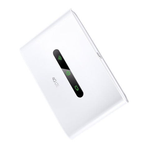 TP-Link M7300 user guide