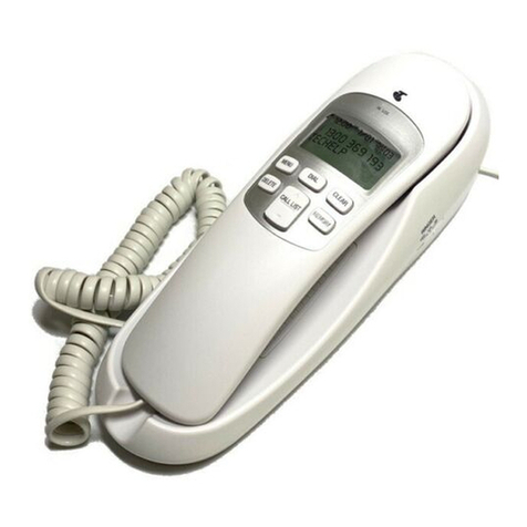 Telstra T700 User manual Telstra T700 User manual