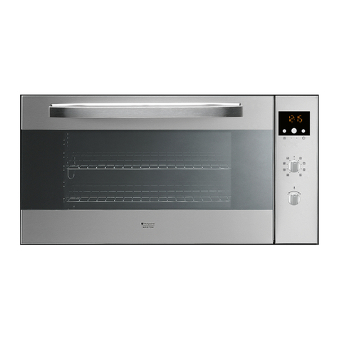 Hotpoint Ariston MH 99.1 IX/HA S User manual