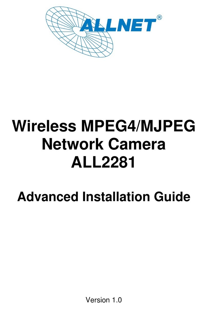Allnet ALL2281 Setup guide